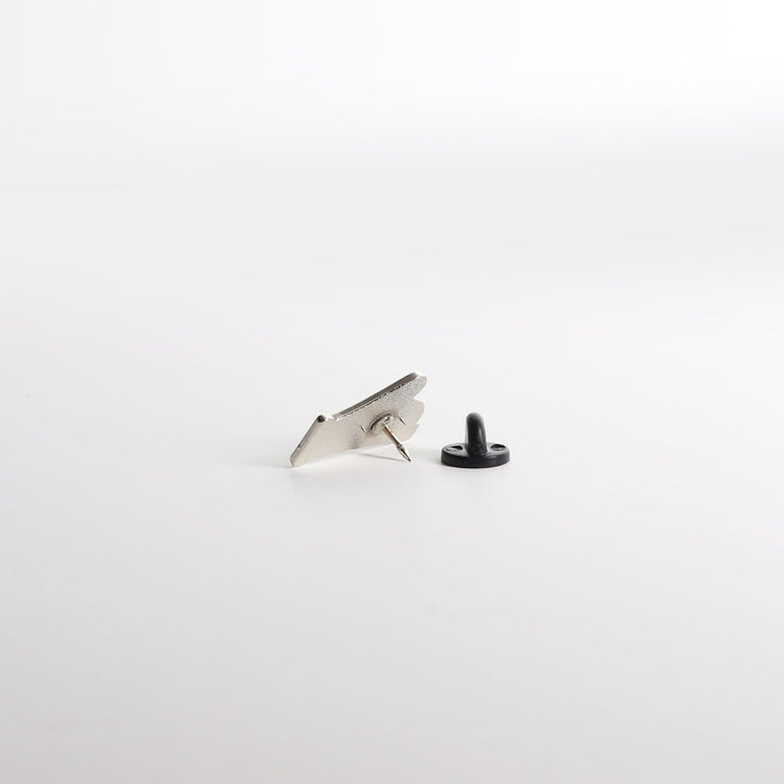 VZLA Arpa Venezolana Pin