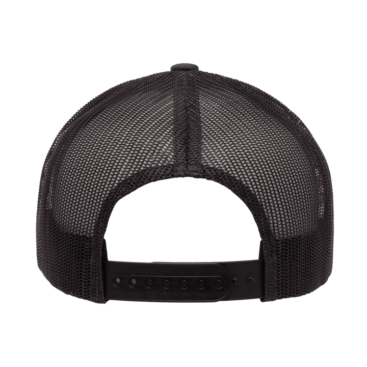 VZLA Coal Trucker Hat PWR
