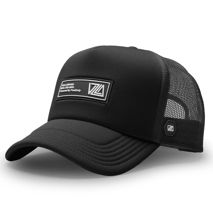 VZLA Colorfield Foam Trucker Cap - Nro. 6