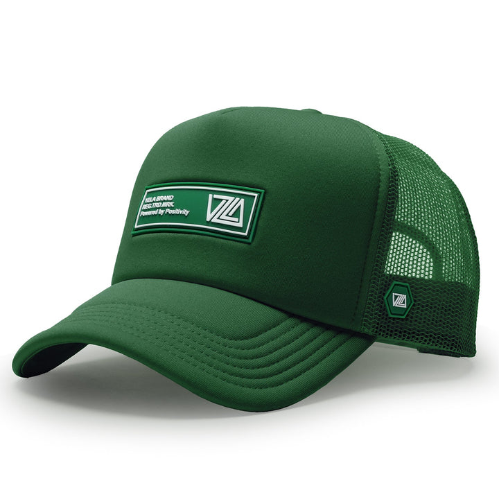 VZLA Colorfield Foam Trucker Cap - Nro. 1