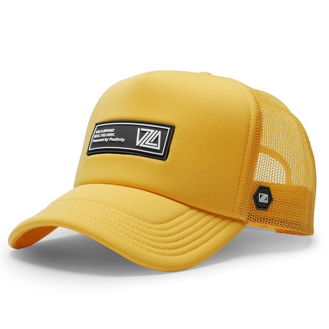 VZLA Colorfield Foam Trucker Cap - Nro. 3