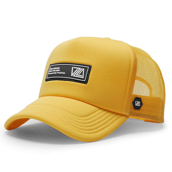 VZLA Colorfield Foam Trucker Cap - Nro. 3