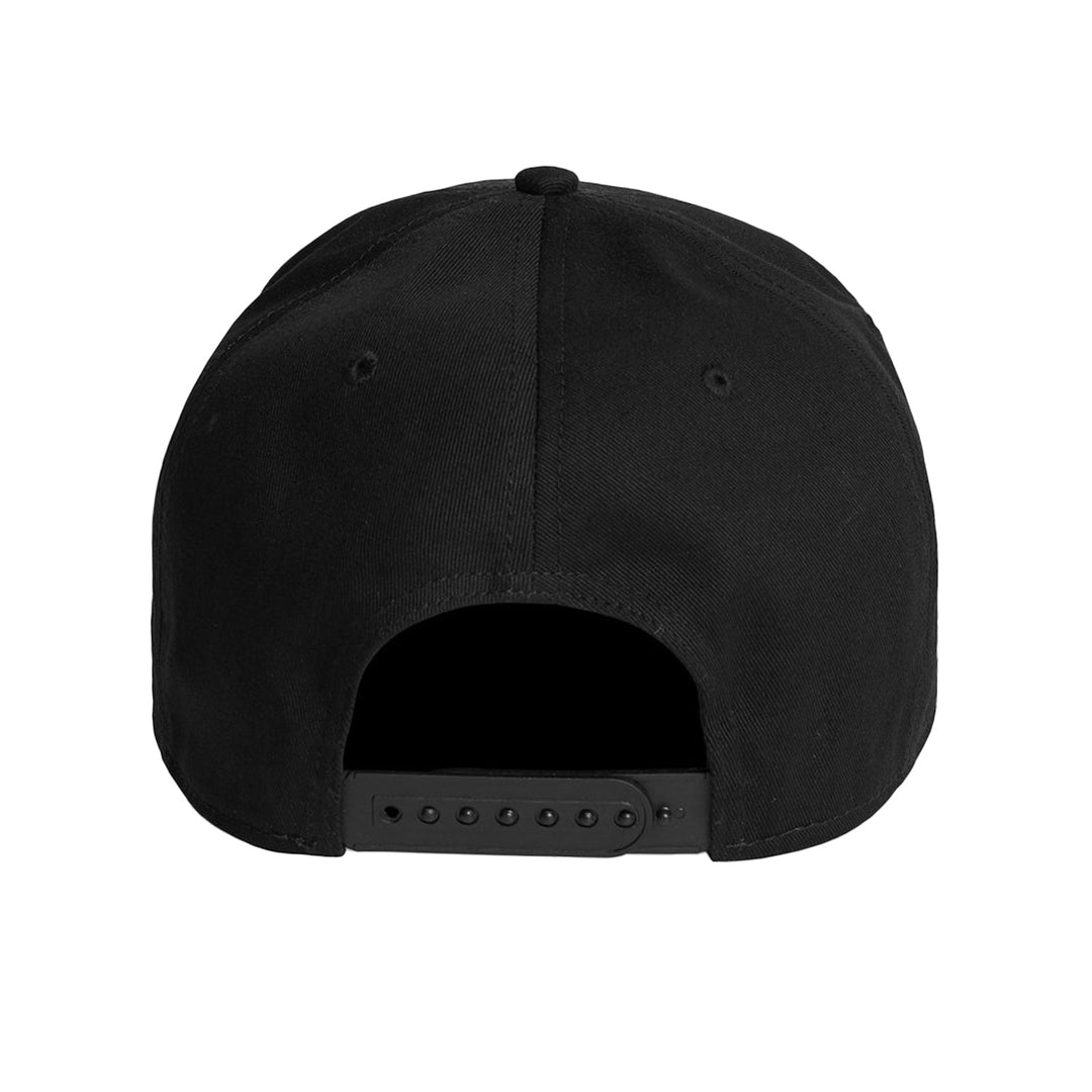 VZLA 3D Frame Cap - Black/Neon Green