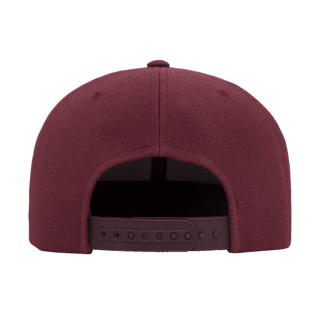 VEN - Venezuela Flat Snapback Vinotinto