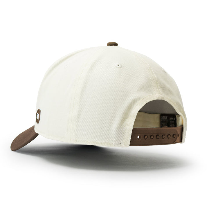 VZLA Frame Cap - Natural/Brown