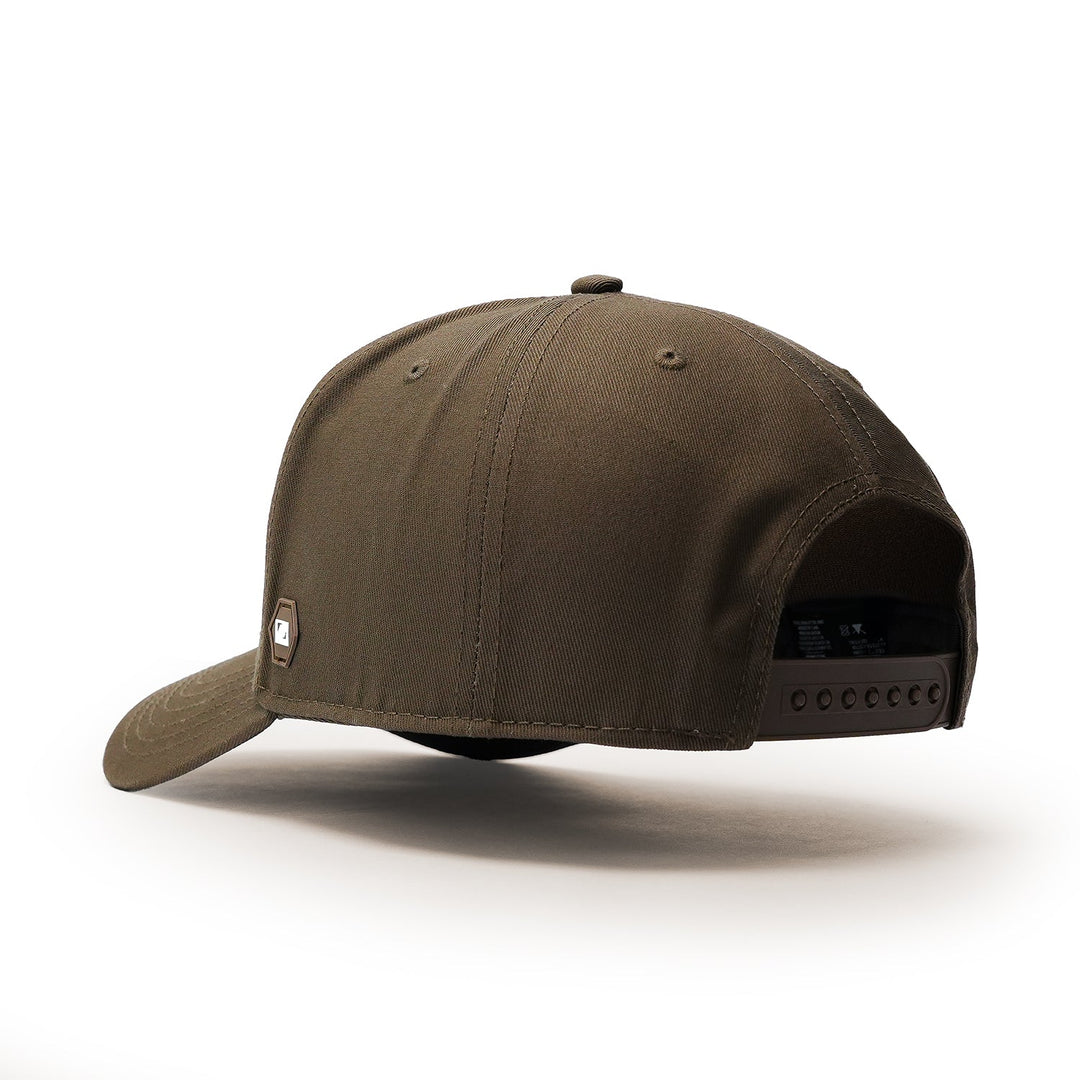 VZLA Frame Cap - Brown