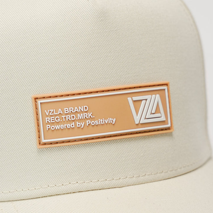 VZLA Frame Cap - Natural