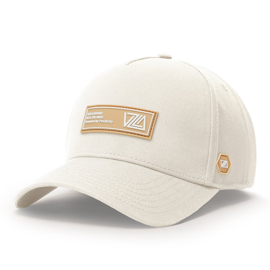 VZLA Frame Cap - Natural