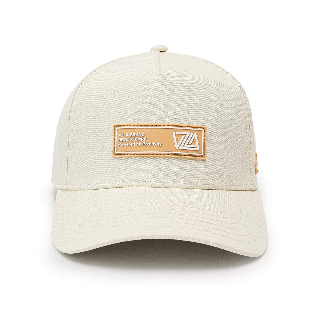 VZLA Frame Cap - Natural