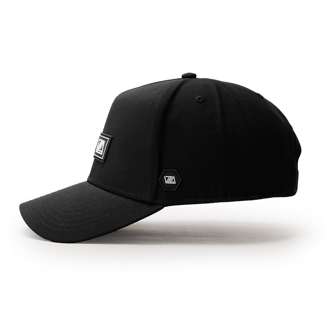 VZLA Frame Cap - Black