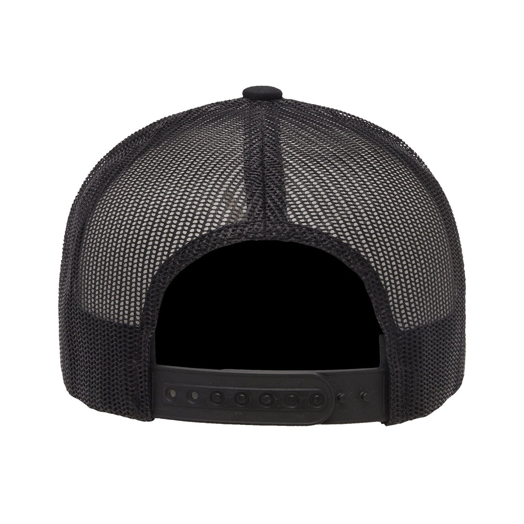 VEN - Venezuela Trucker Hat Black/Tricolor