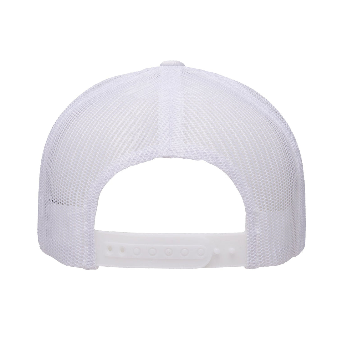 VEN - Venezuela Trucker Hat White/Tricolor