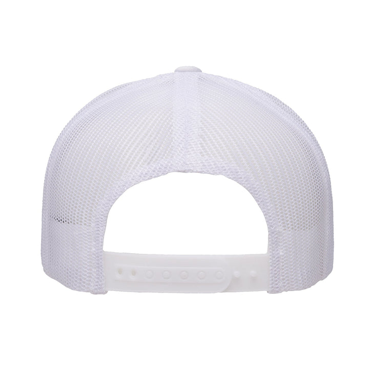 VEN - Venezuela Trucker Hat White/Tricolor