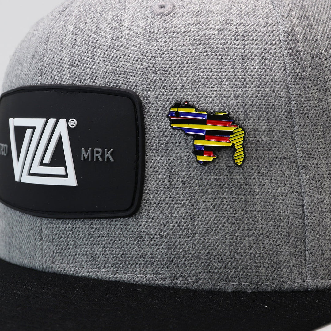 VZLA Mapa de Venezuela Pin