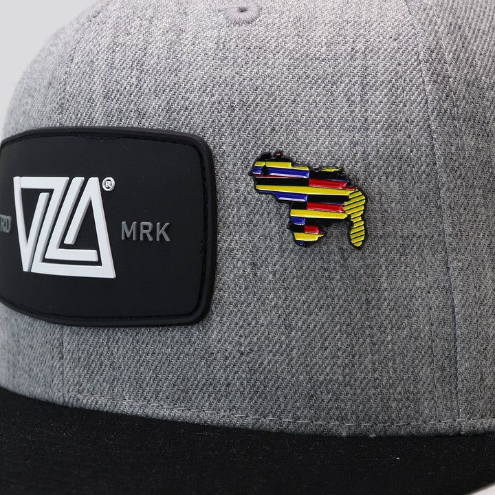 VZLA Mapa de Venezuela Pin