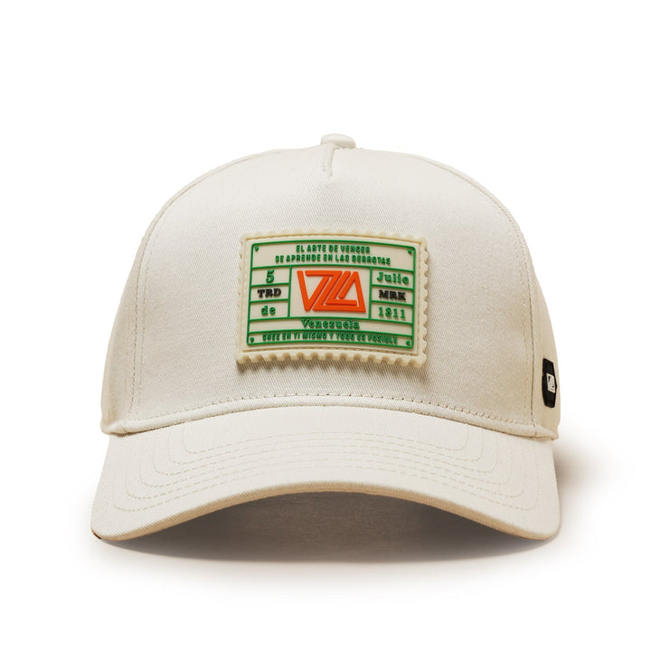 VZLA Frame Cap 5 de Julio Natural