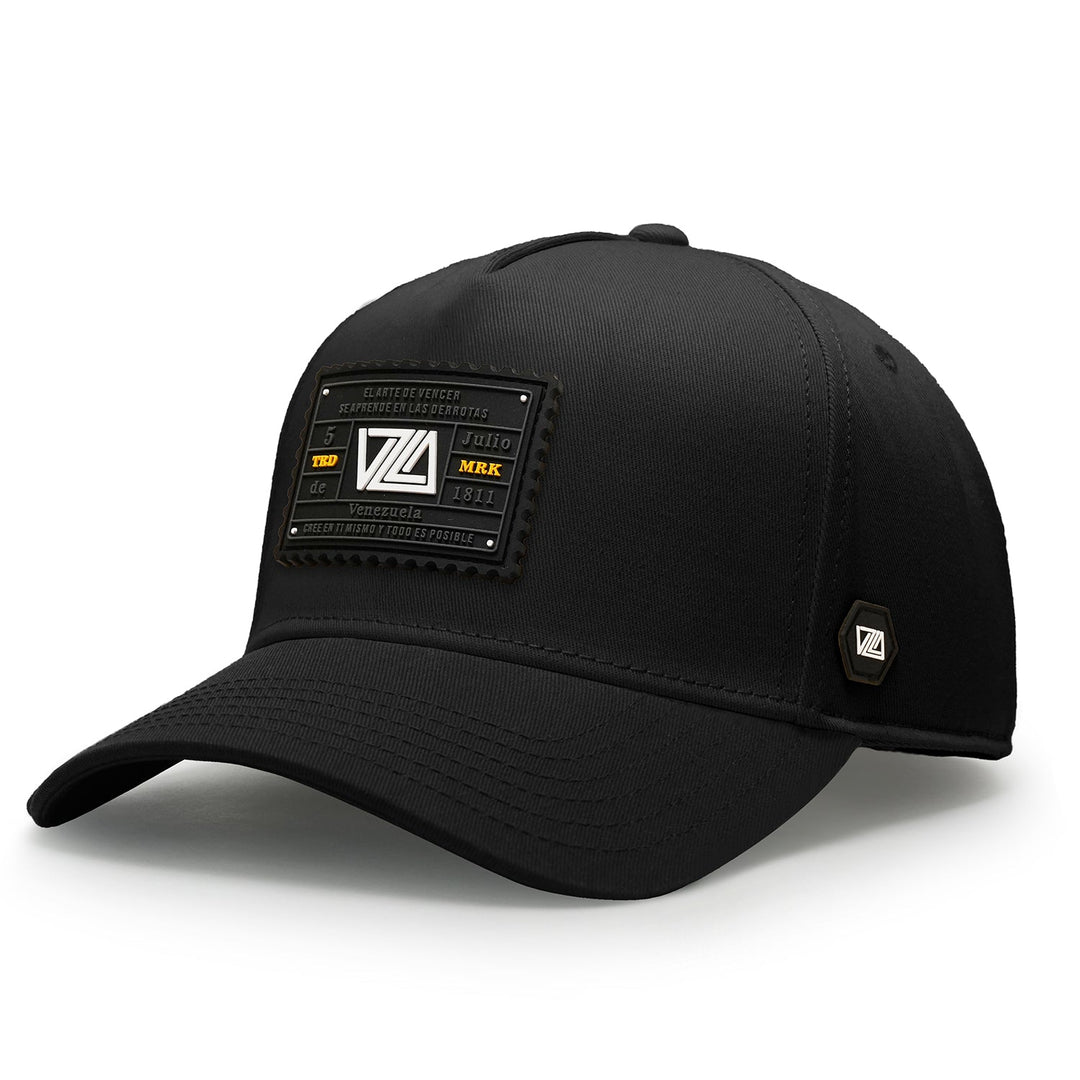 VZLA Frame Cap 5 de Julio Black