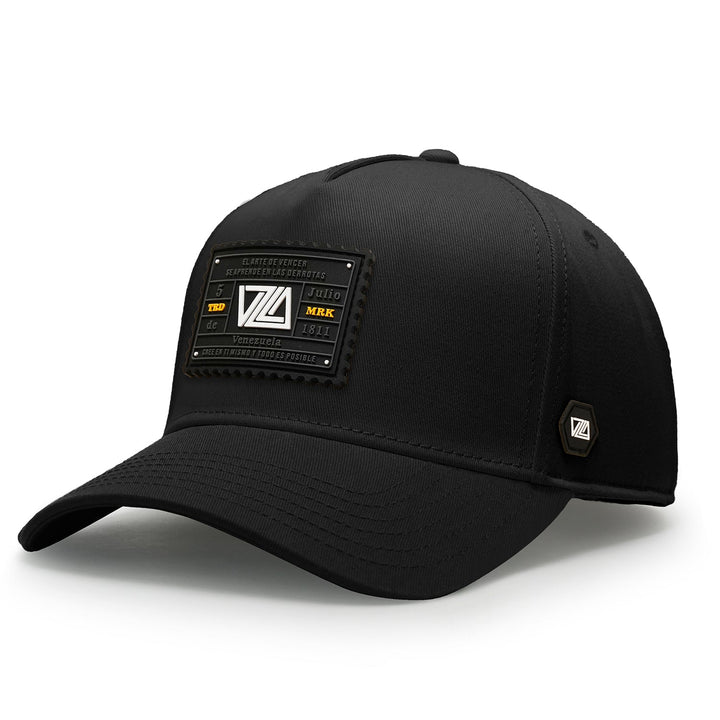 VZLA Frame Cap 5 de Julio Black