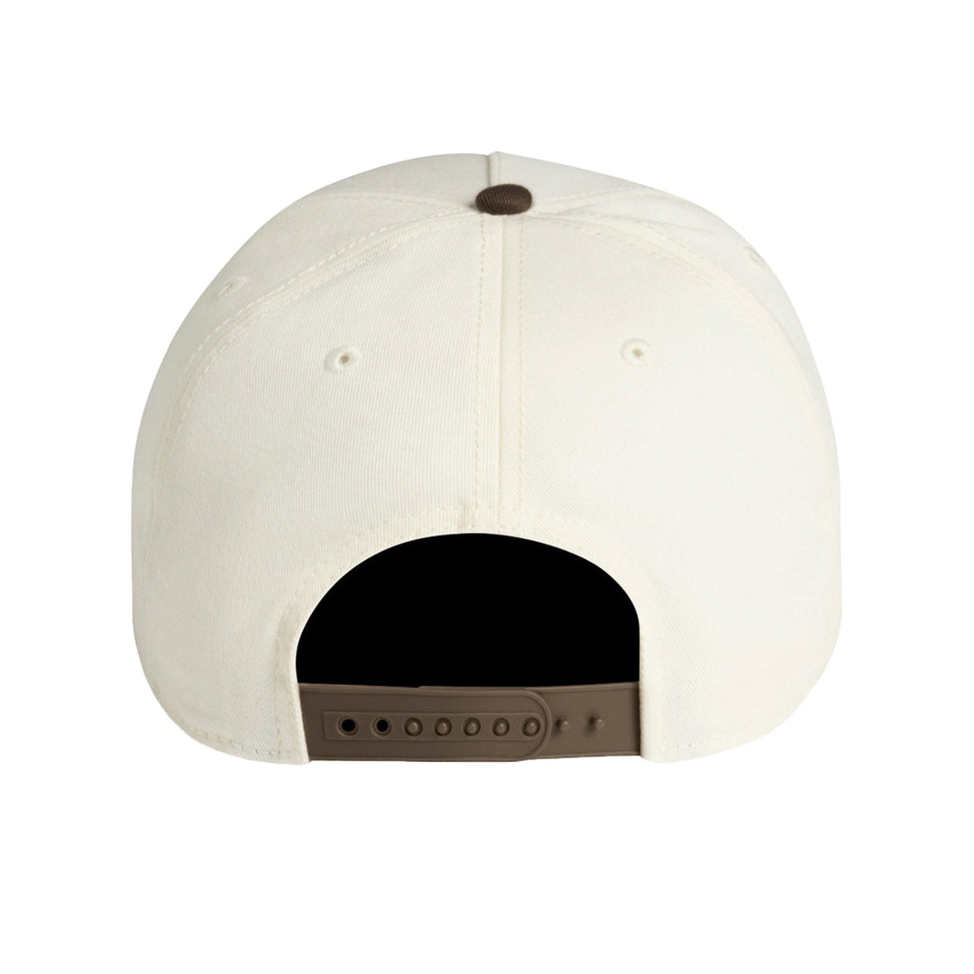 VZLA 3D Frame Cap - Natural/Brown