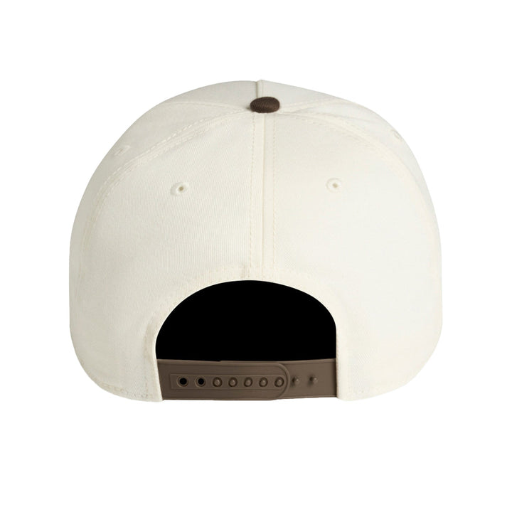 VZLA 3D Frame Cap - Natural/Brown