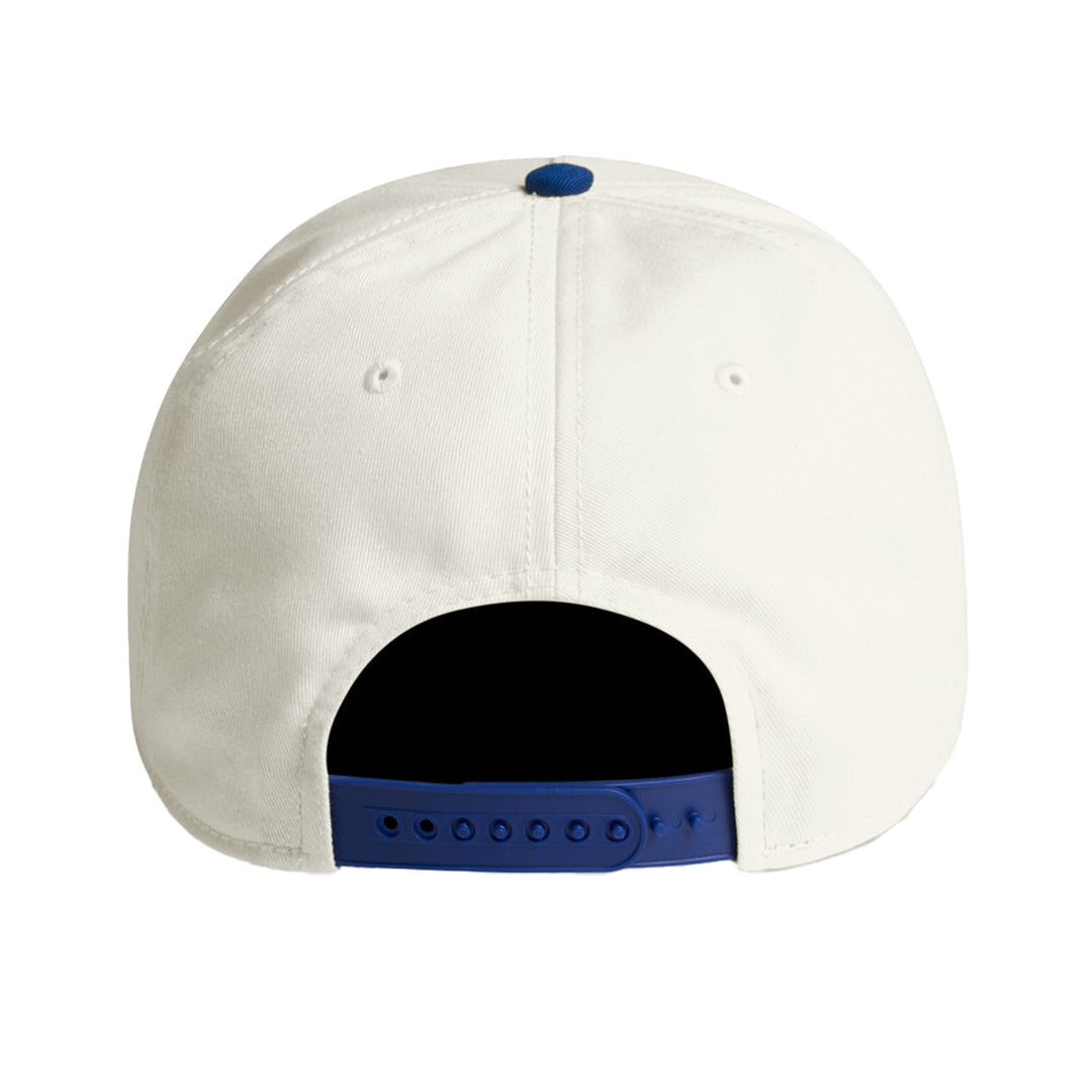 VZLA 3D Frame Cap - Natural/Royal