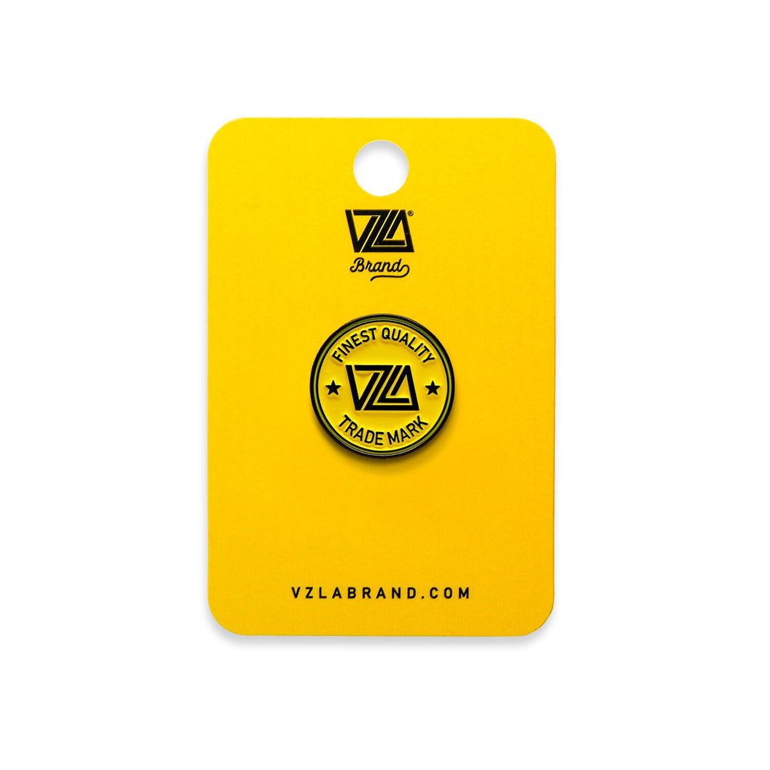 VZLA Pin Finest Quality