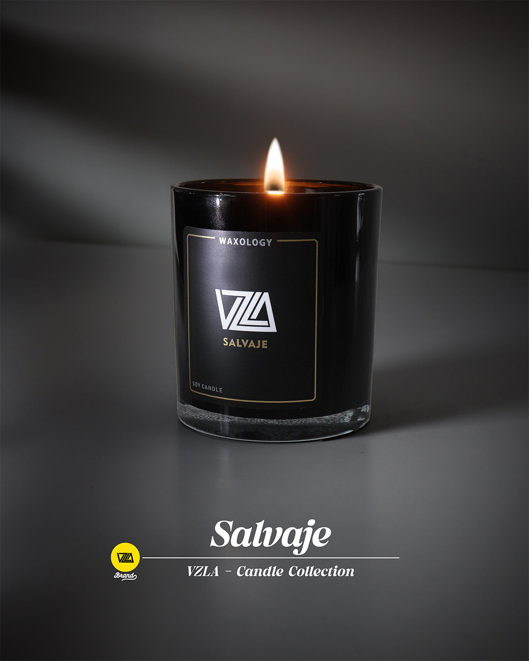 VZLA - Waxology | Salvaje Candle