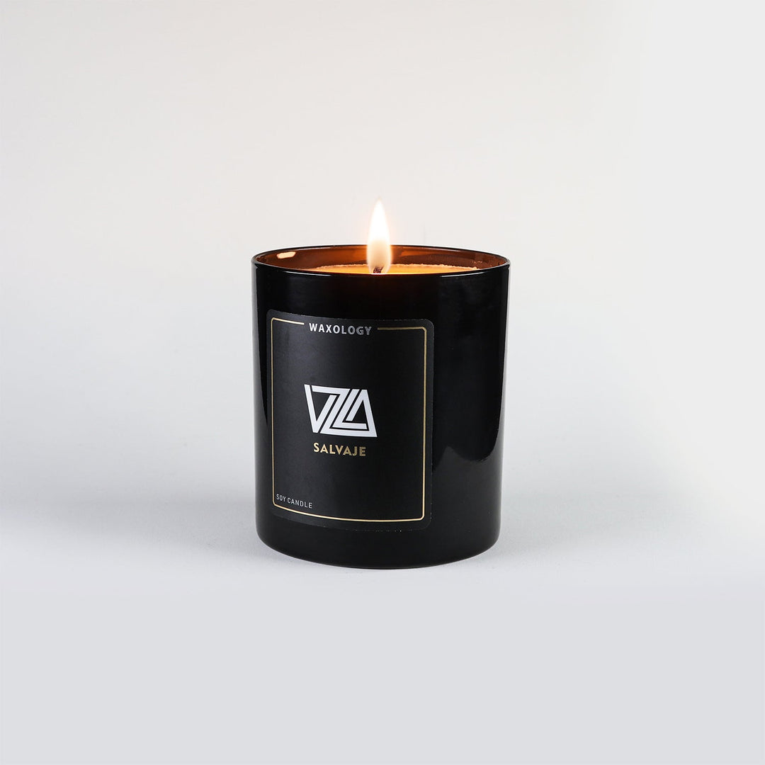 VZLA - Waxology | Salvaje Candle