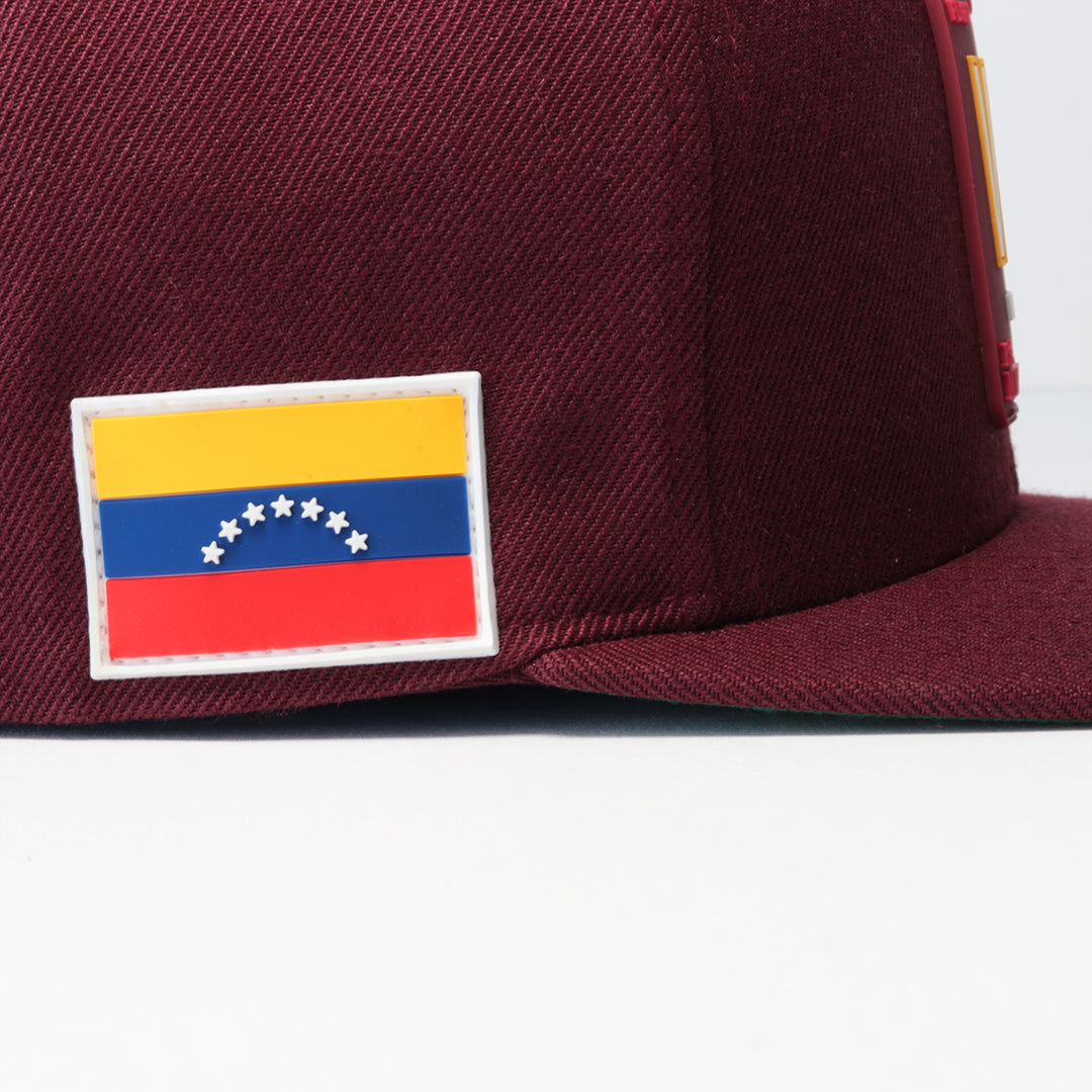VEN - Venezuela Flat Snapback Strike