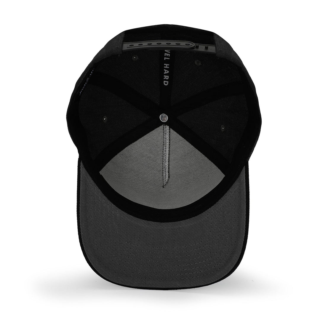 VZLA 5 Panel Wool VEN - Dark