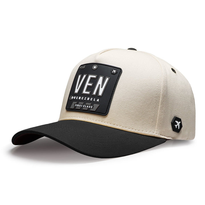 VEN Classic Cap - Natural/Black II