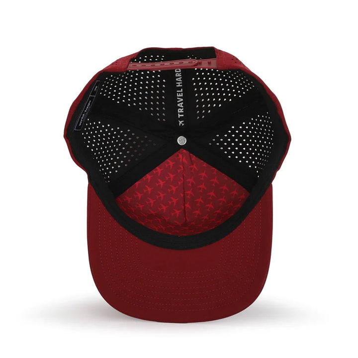 VEN - Venezuela Performance Hat Vinotinto