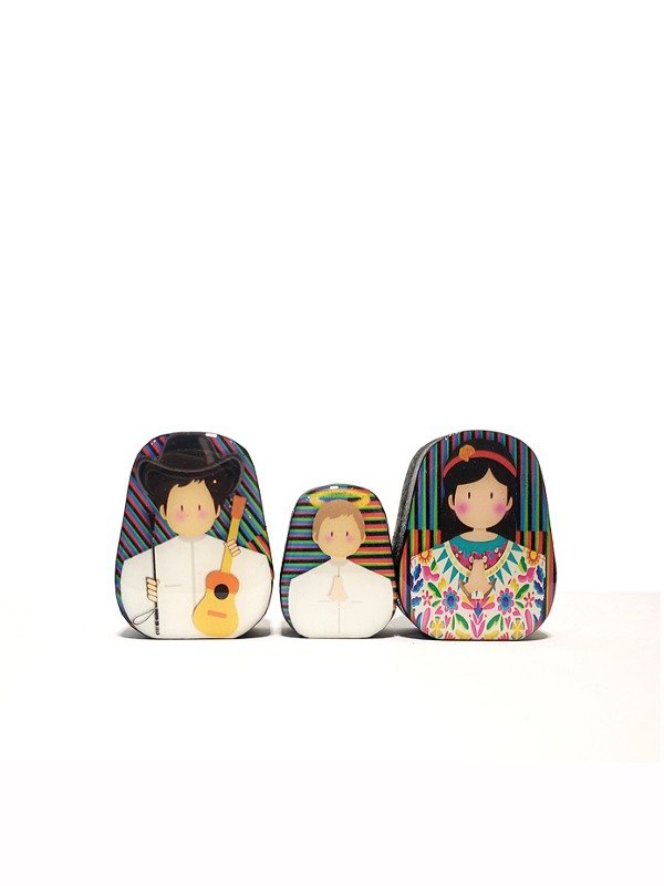 Pesebre Llanero Venezolano