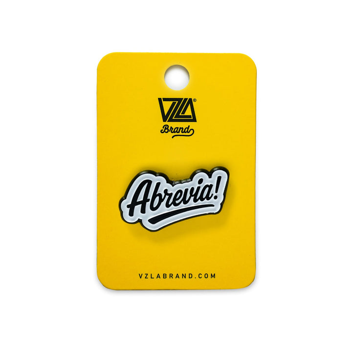 República Independiente Abrevia Pin