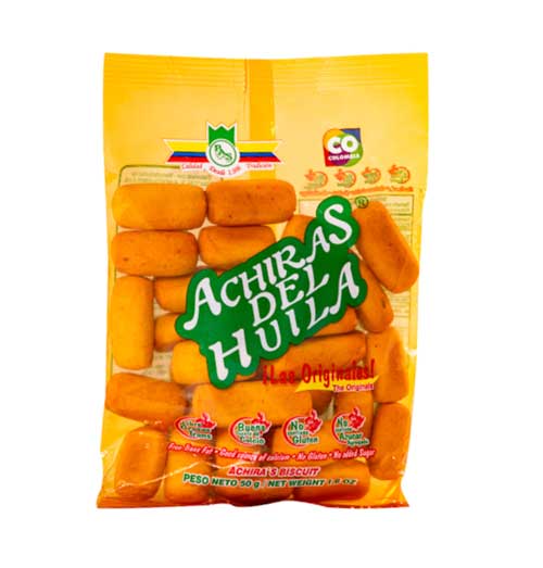 Achiras de Huila