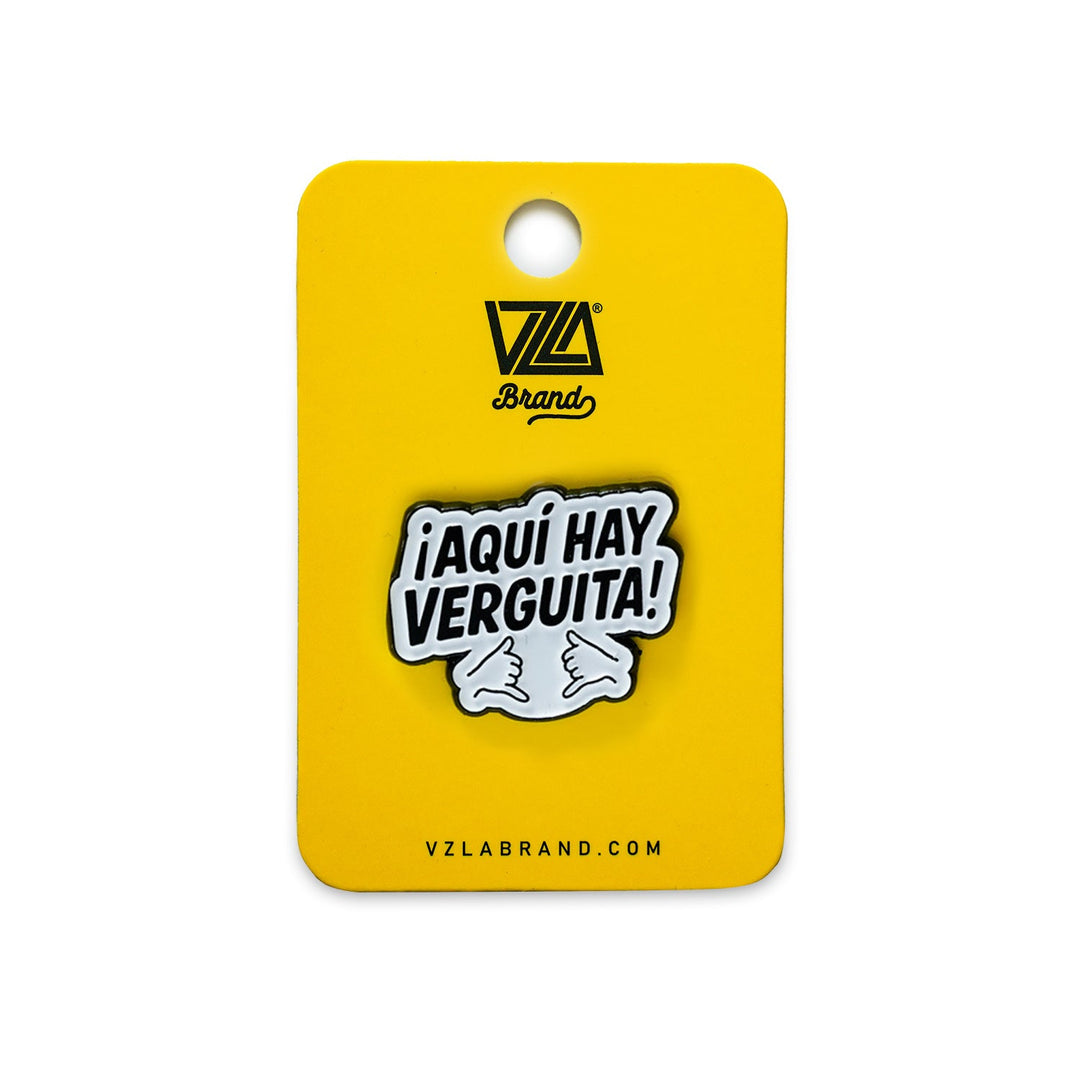 República Independiente Aquí Hay -  Pin