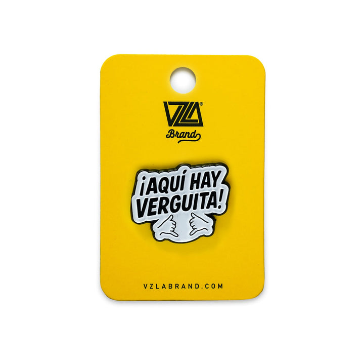 República Independiente Aquí Hay -  Pin