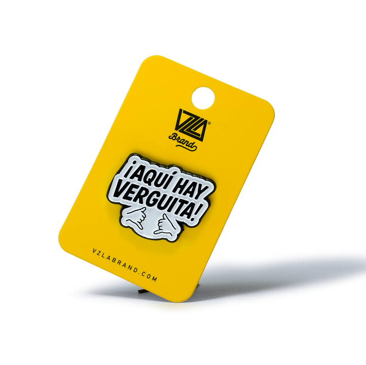 República Independiente Aquí Hay -  Pin