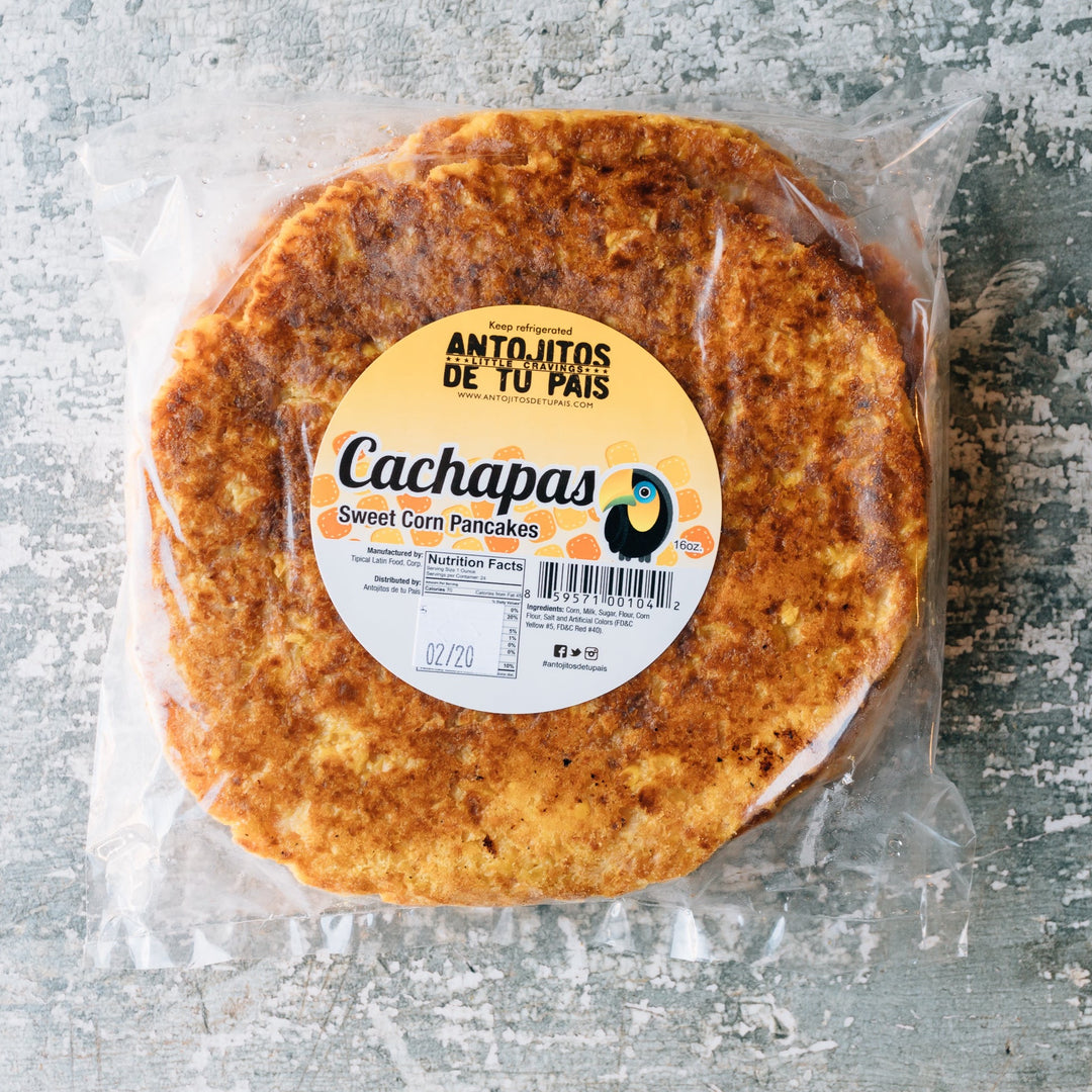 Cachapa Bundle