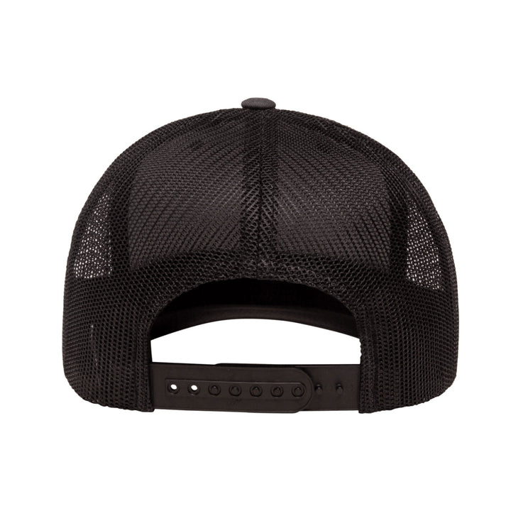 VZLA Dark Camo Trucker Hat 2.0