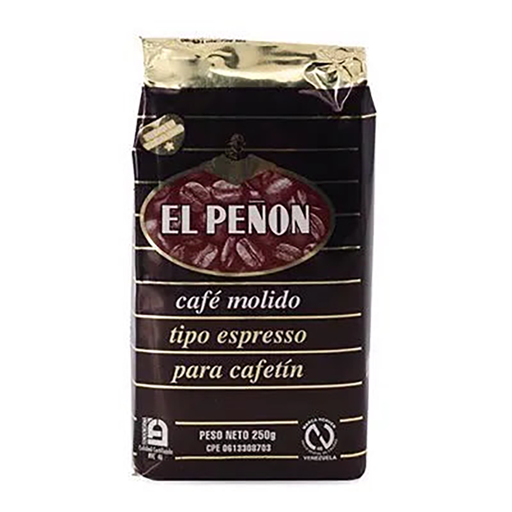 Café El Peñón 500g