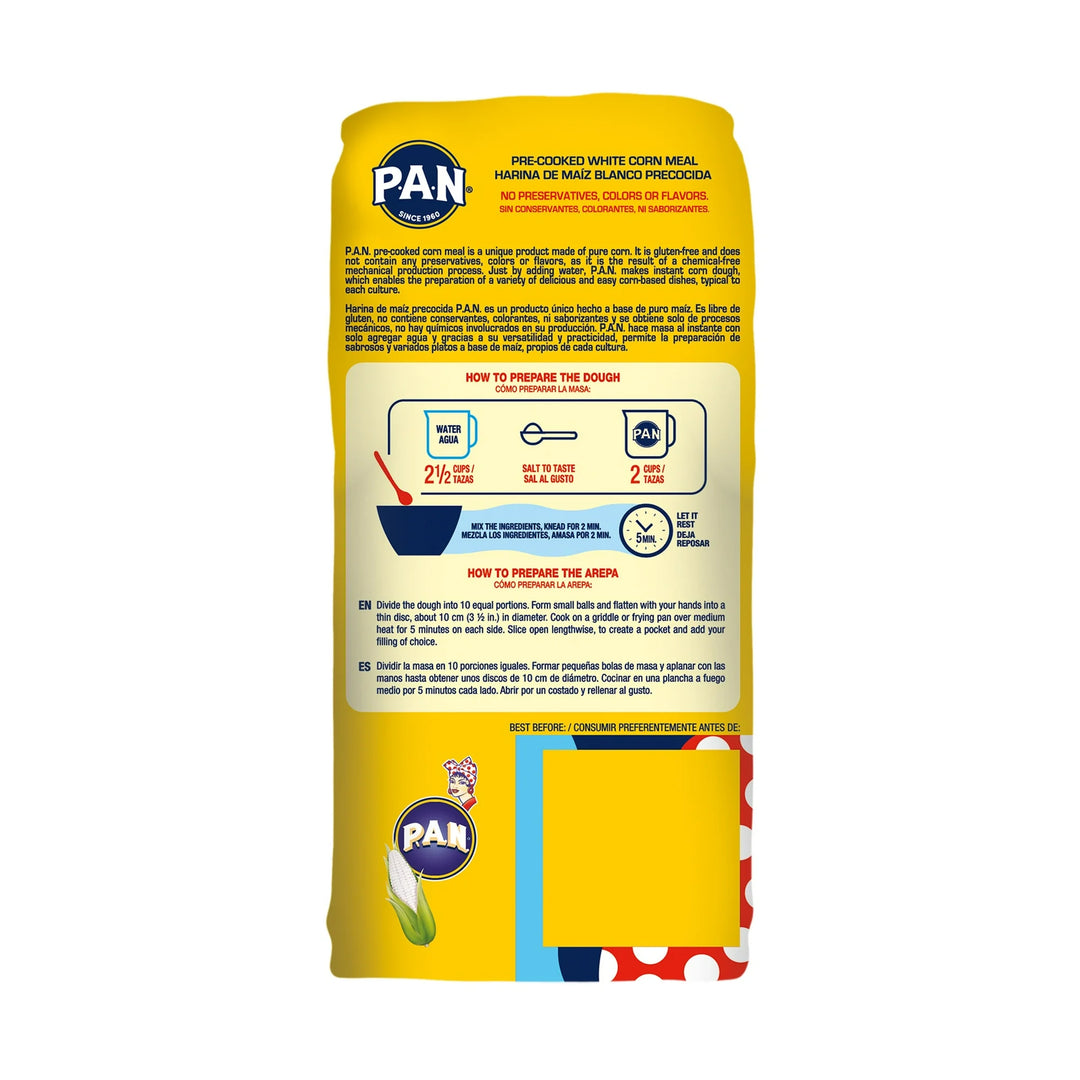 Harina Pan - 1 kg