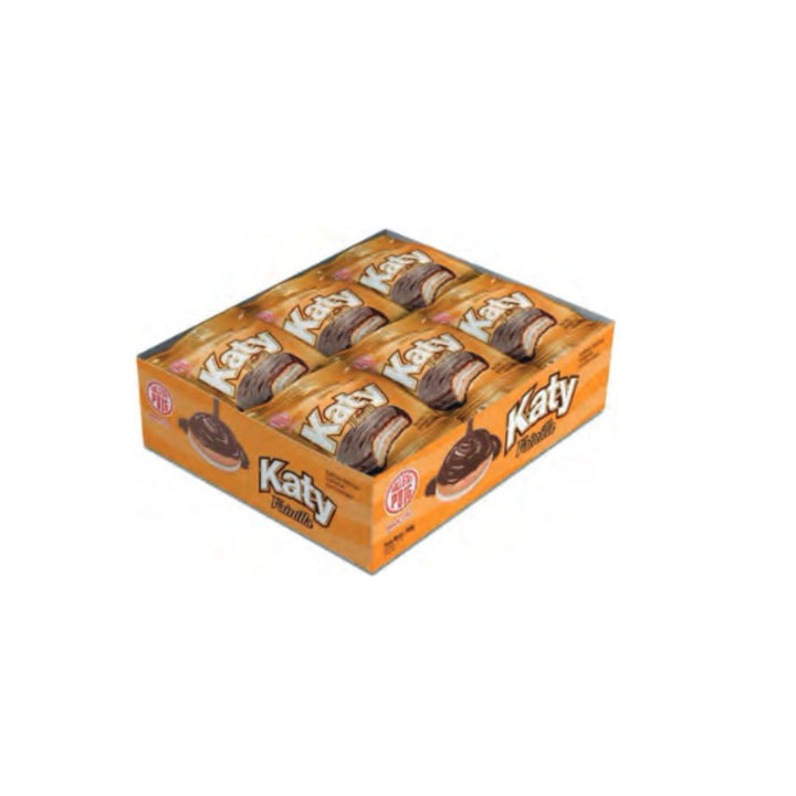 Galletas Katy - Vainilla 24 Unidades