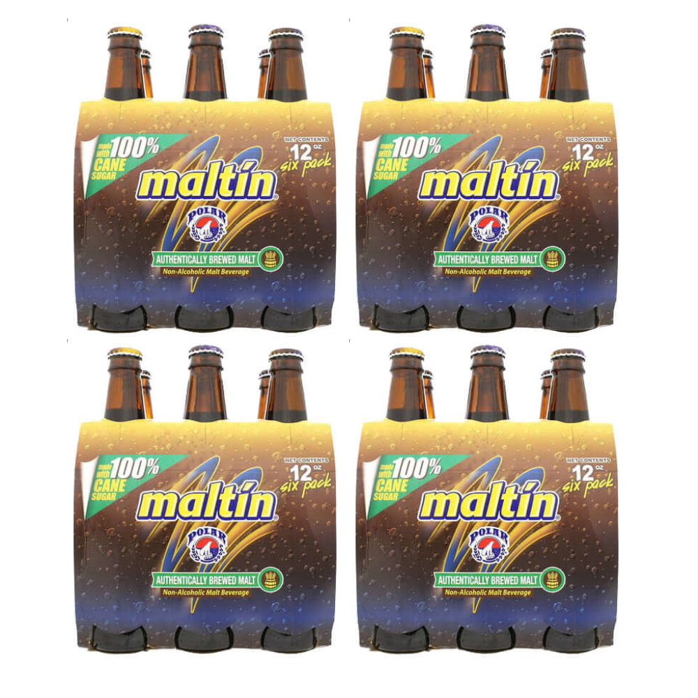 Malta Polar 12 oz 24-Pack