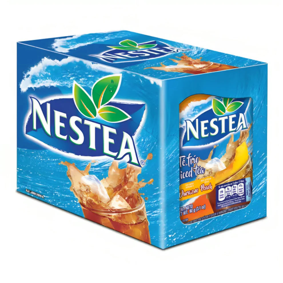 Nestea - Durazno 12 Unidades de 90g