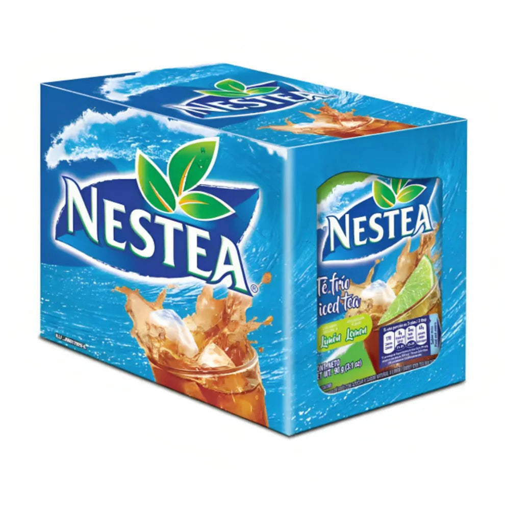 Nestea - Limón 12 Unidades de 90g