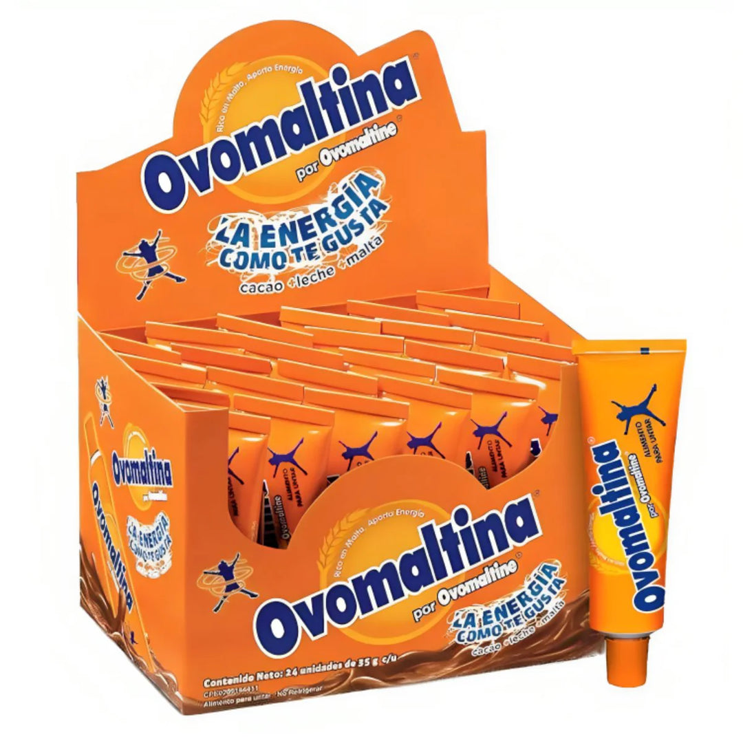 Ovomaltina - 24 Units x 35g