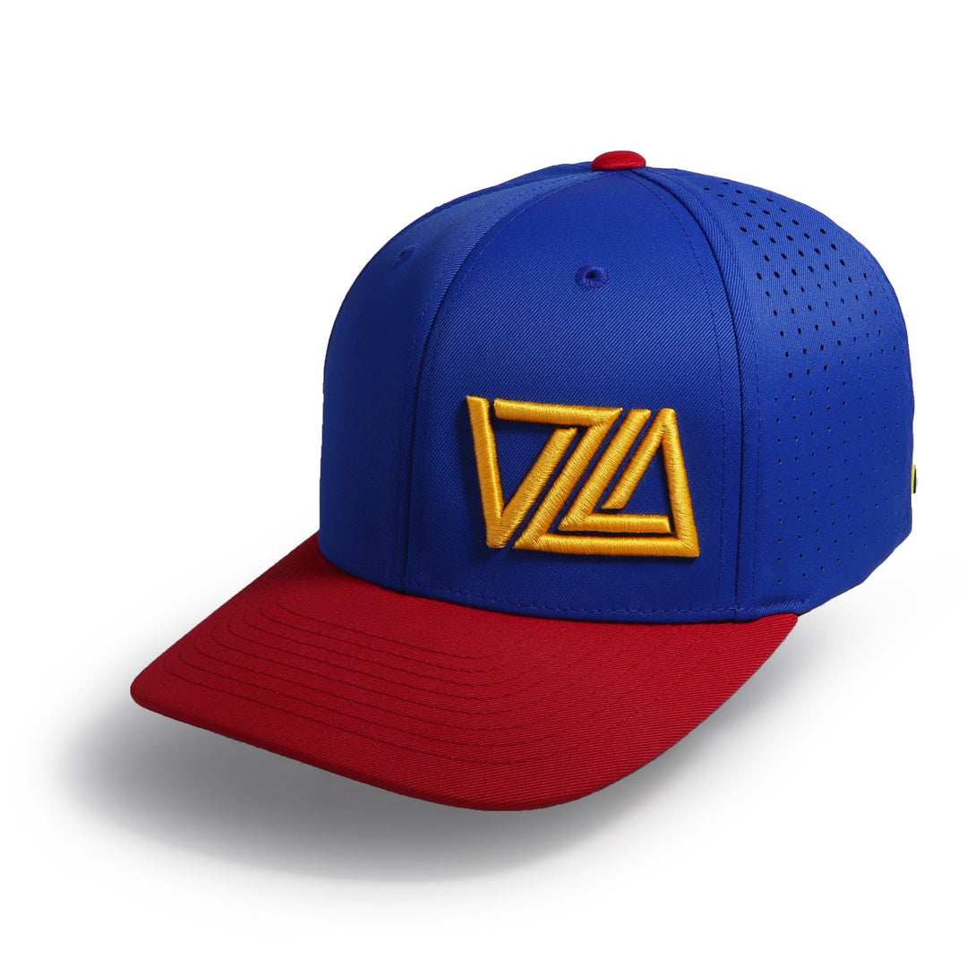 VZLA Performance Tricolor