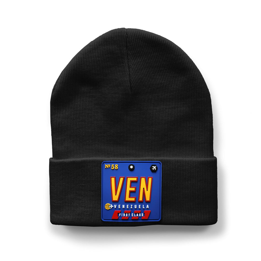 VEN - Venezuela Tricolor Beanie