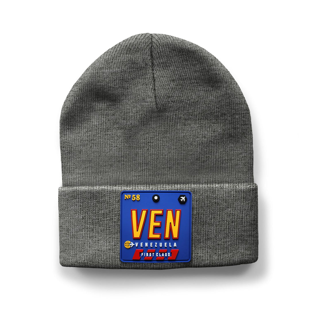 VEN - Venezuela Tricolor Beanie
